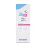 Sebamed Baby Rash Cream, PH 5.5, Panthenol & Wheat Bran, Clinically Tested, For Delicate Skin (100ml)