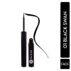 SUGAR Eye Warned You So! Double Matte Eyeliner - 01 Black Swan (1.7ml)