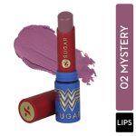 SUGAR X Wonder Woman Everlasting Matte Lipstick (3.2gm) - 02 Mystery