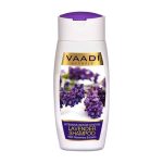 Vaadi Herbals Lavender Shampoo with Rosemary Extract (350ml)