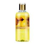 Vaadi Herbals Refreshing Lemon & Basil Shower Gel (300ml)