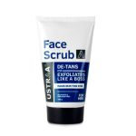 Ustraa De-Tans Face Scrub For Men (100g)