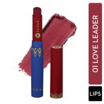 SUGAR X Wonder Woman Creamy Matte Lipstick (2gm)