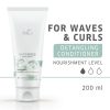Wella Professionals NUTRICURLS Detangling Conditioner For Waves & Curls (200ml)