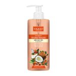Vaadi Herbals Instaglow Argan Oil & Coconut Hand Wash (250ml)