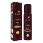 LAFZ Meliha No Alcohol No Gas Premium Body Spray for Women (120ml)