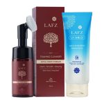 LAFZ Apple Cider Vinegar Face Wash + Sunscreen (1ml)