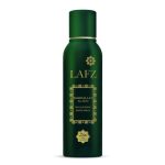 LAFZ Makhallat Al Aud No Alcohol Deodorant Body Spray for Men (150ml)
