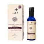 LAFZ 10 In 1 Advanced Hair Oil A Blend Of 10 Magical Oils (200ml)