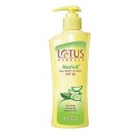 Lotus Herbals Aloe Soft Daily Body Lotion SPF-20 (250ml)