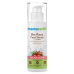 Mamaearth Skin Plump Face Serum With Hyaluronic Acid & Rosehip Oil (30g)