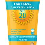 VLCC Fair+Glow Sun Screen Lotion SPF20