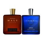 Ustraa Malt 100ml & Insignia 100ml - Perfume For Men - 2pcs (2 pcs)