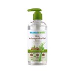 Mamaearth Aloe Ashwagandha Gel, For Face, With Aloe Vera & Ashwagandha For A Youthful Glow (300ml)