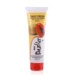 Eyetex Dazller Gentle Face Wash – Papaya (15g)