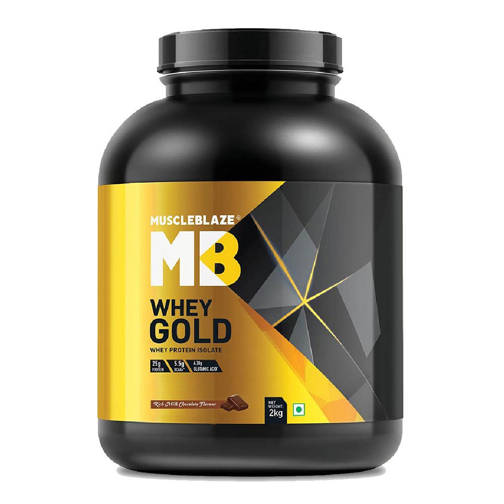 MuscleBlaze-Whey-Gold protein-2kg
