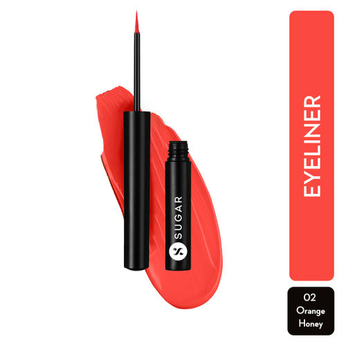 O2 Orange Honey (Bright Orange)