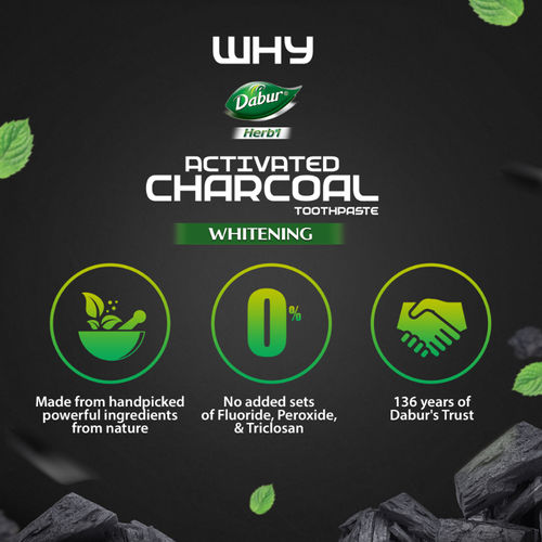 charcoal toothpaste _