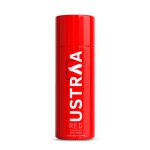 Ustraa Red Deodorant Body Spray (150ml)