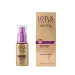 Lotus Herbals YouthRx Youth Activating Serum + Creme (30ml)