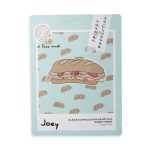 Makeup Revolution X Friends Joey Salicylic Sheet Mask (20 g)
