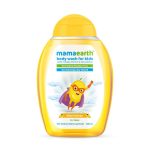 Mamaearth Major Mango Body Wash For Kids with Mango & Oat Protein (300 ml)
