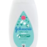 Johnsons Milk+ Rice Lotion (200ml)