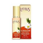 Lotus Herbals Naturalglow Daily Tinted Moisturiser SPF25- Bright Angle (50ml)