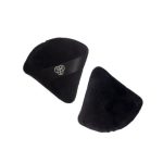 PAC Pizza Puff Black (Small) (1Pcs)