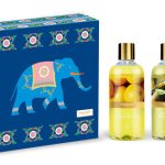 Vaadi Herbals Fresh Springs Shower Gel Gift Box (300ml Each)