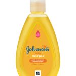 Johnson's New No More Tears Baby Shampoo