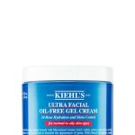 Kiehl's Ultra Facial Oil Free Gel Cream (125ml)