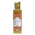 Indus Valley Bio Organic Castor Carrier Oil (100ml)