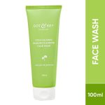 Dot & Key Cica Salicylic Face Wash With Green Tea Oil For Oily Acne Prone Skin (100ml) - 100ml