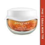 Dot & Key Damask Rose Resurfacing Gel Mask (25ml)