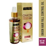 Indus Valley Onion Hair Fall Control Oil (200ml)