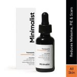 Minimalist 3% Tranexamic Acid Serum For Melasma, Acne Scars, Hyperpigmentation Or Erythema (PIH/PIE) (30ml)