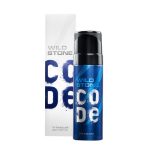 Wild Stone Code Titanium Perfume Body Spray (120ml)