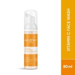 Dot & Key Vitamin C Super Bright Foaming Face Wash For Glowing Skin, Oily & Dry Skin, Sulphate Free (80ml)