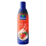 Parachute Advansed Ayurvedic Hot Oil, Warming Coconut Hair Oil, Frizz Free Hair - 190ml