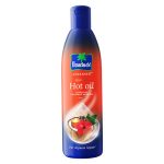 Parachute Advansed Ayurvedic Hot Oil, Warming Coconut Hair Oil, Frizz Free Hair - 300ml