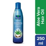 Parachute Advansed Aloe Vera Enriched Coconut Hair Oil for Soft and Strong Hair - 250ml