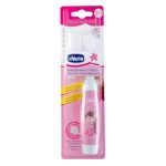 Chicco Electric Toothbrush Girl(Pink) (1 pcs)