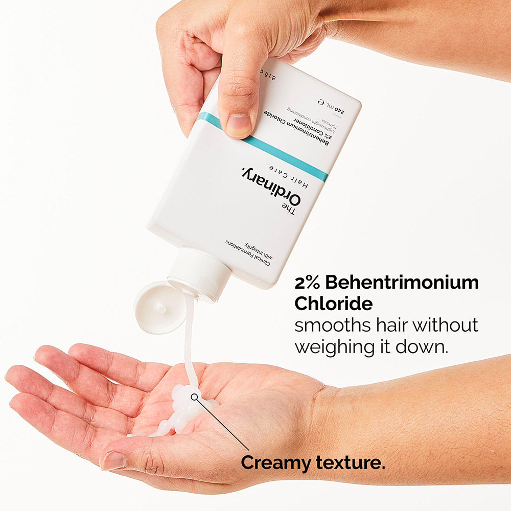 Behentrimonium Chloride 2% Conditioner (240ml) (2)