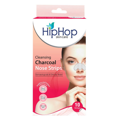 cleansing charcoal nose 10strip