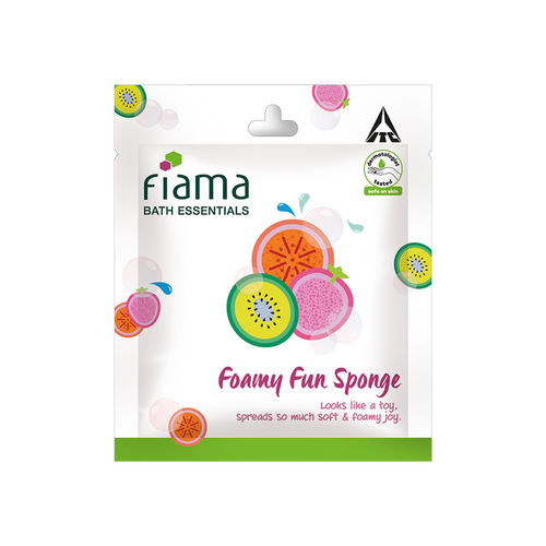 Fiama Bath Essentials Foamy Fun Sponge - Cosmo Worlds