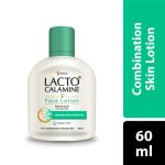 Lacto Calamine Face Lotion (Combination to Normal Skin) - 60ml