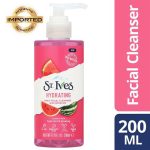 St. Ives Hydrating Daily Facial Cleanser Watermelon (200ml)