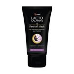 Lacto Calamine Peel Off Mask With Activated Charcoal And Vitamin E, No Parabens No Sulphates - 120g