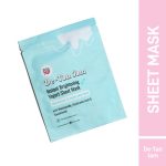 MyGlamm PoPxo De Tan Jam Instant Brightening Yoghurt Sheet Mask (25ml)